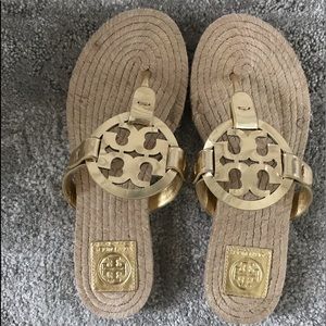 Tory Burch sandels